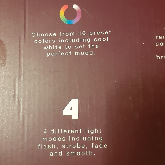 Glow-Up Halo Light - Picture 4 of 9